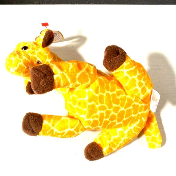 Ty Beanie Babies Twigs The Giraffe - Picture 3 of 5